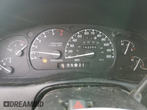 1995 Ford Explorer z VIN 1FMCU24X8SUA09153, wystawiony jako Copart lot #87551015 z przebiegiem 143 069 mil mil oraz Szkoda całkowita • Salvage title. Historia ofert i sprzedaży dostępna na DreamBid. Obrazek 9.