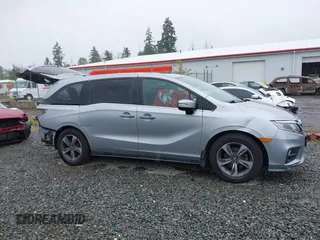 2019 Honda Odyssey с VIN 5FNRL6H46KB504498, выставлен на аукционе IAAI как лот 42354388 с пробегом 91 888 миль миль и . История ставок и продаж доступна на DreamBid. Изображение 14.