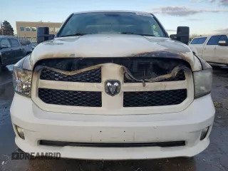 2018 Ram 1500 Tradesman with VIN 1C6RR7FT6JS328236, listed as a Copart auction lot 42829415 with Not provided miles and Salvage title. Bid and sale history available at DreamBid. Image 5.