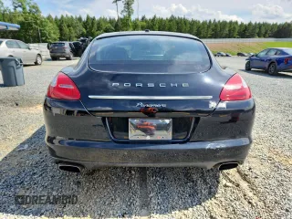 2012 Porsche Panamera z VIN WP0AA2A79CL017990, wystawiony jako Copart lot #60265235 z przebiegiem 60 679 mil mil oraz Szkoda całkowita • Salvage title. Historia ofert i sprzedaży dostępna na DreamBid. Obrazek 6.