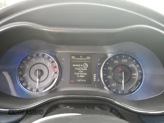 2015 Chrysler 200 S with VIN 1C3CCCBB4FN750991, listed as a Copart auction lot 63221664 with 143,713 mi miles and Clean Title. Bid and sale history available at carsss.com. Image 9.