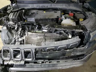 2022 Jeep Compass Trailhawk z VIN 3C4NJDDB3NT163497, wystawiony jako Copart lot #42691135 z przebiegiem 19 450 mil mil oraz Szkoda całkowita • Salvage title. Historia ofert i sprzedaży dostępna na DreamBid. Obrazek 12.