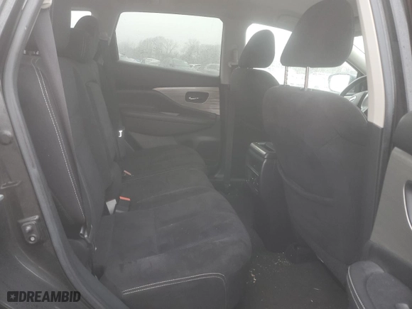 2018 Nissan Murano SV with VIN 5N1AZ2MG8JN123347, listed as a Copart auction lot 43790275 with 122,384 mi miles and Salvage Title. Bid and sale history available at carsss.com. Image 11.