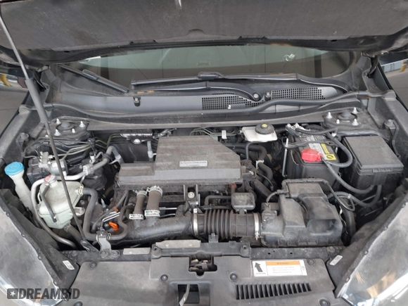 2018 Honda CR-V EX-L with VIN 7FARW1H89JE016128, listed as a IAAI auction lot 41809223 with 49,510 mi miles. Bid and sale history available at carsss.com. Image 10.