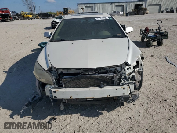 2011 Chevrolet Malibu LTZ with VIN 1G1ZE5E71BF129210, listed as a Copart auction lot 52369745 with 224,862 mi miles and Salvage Title. Bid and sale history available at DreamBid. Image 5.