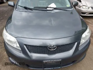 2010 Toyota Corolla with VIN 1NXBU4EE4AZ191047, listed as a IAAI auction lot 42236042 with 252,128 mi miles and . Bid and sale history available at DreamBid. Image 6.