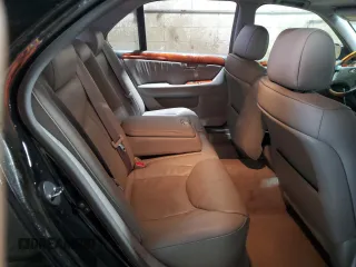 2004 Lexus LS 430 z VIN JTHBN36F940138647, wystawiony jako Copart lot #58376455 z przebiegiem 195 705 mil mil oraz Czysty tytuł • Clean title. Historia ofert i sprzedaży dostępna na DreamBid. Obrazek 10.