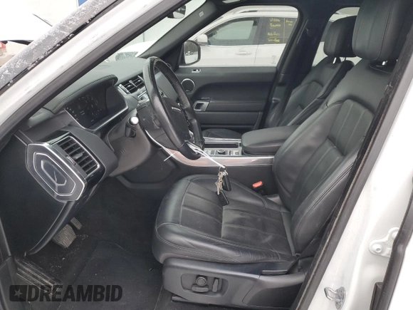 2018 Land Rover Range Rover Sport HSE с VIN SALWR2RK4JA810476, выставлен на аукционе Copart как лот 89129075 с пробегом 114 609 миль миль и Чистый • Clean title. История ставок и продаж доступна на DreamBid. Изображение 7.