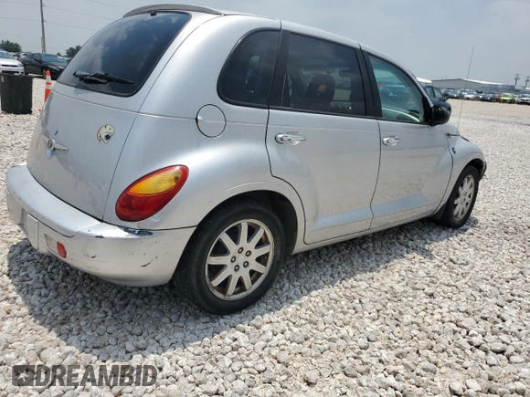 2008 Chrysler PT Cruiser Touring with VIN 3A8FY58B78T104451, listed as a Copart auction lot 57663844 with 100,848 mi miles and Salvage Title. Bid and sale history available at carsss.com. Image 3.