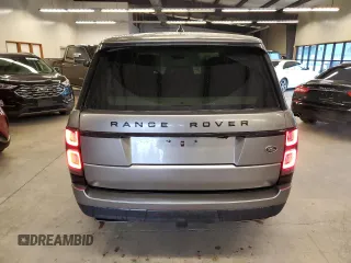 2021 Land Rover Range Rover with VIN SALGR2SU0MA442737, listed as a Copart auction lot 88793625 with 42,356 mi miles and Clean title. Bid and sale history available at DreamBid. Image 6.