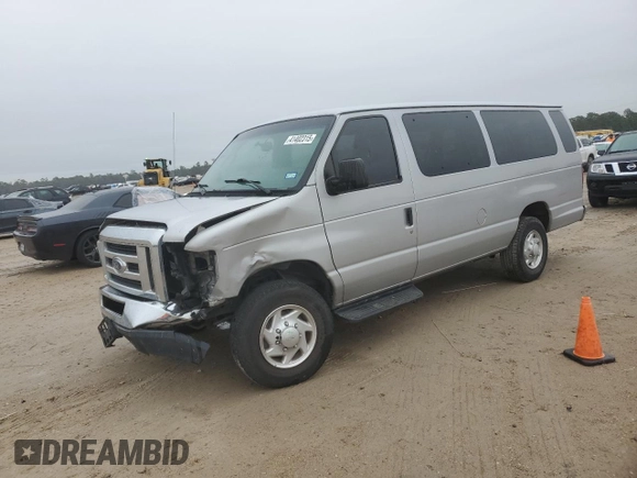 2013 Ford Econoline Passenger XL с VIN 1FBSS3BLXDDA73441, выставлен на аукционе Copart как лот 41402315 с пробегом 116 086 миль миль и Списание • Salvage title. История ставок и продаж доступна на DreamBid. Изображение 1.