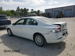 2008 Volvo S80 3.2L z VIN YV1AS982881081628, wystawiony jako Copart lot #56309585 z przebiegiem 81 440 mil mil oraz Czysty tytuł • Clean title. Historia ofert i sprzedaży dostępna na DreamBid. Obrazek 2.