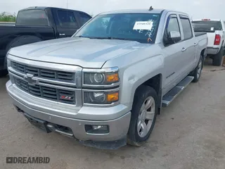2014 Chevrolet Silverado 1500 LTZ with VIN 3GCUKSEC9EG228849, listed as a IAAI auction lot 41940320 with 165,630 mi miles. Bid and sale history available at carsss.com. Image 17.