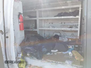 2012 Ford Econoline Cargo Recreational with VIN 1FTNE2EW6CDA22484, listed as a IAAI auction lot 42100595 with Not provided miles and . Bid and sale history available at DreamBid. Image 8.