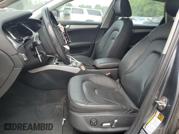 2013 Audi allroad A4 Premium Plus z VIN WA1UFAFL7DA051190, wystawiony jako Copart lot #60477465 z przebiegiem 31 893 mil mil oraz Szkoda całkowita • Salvage title. Historia ofert i sprzedaży dostępna na DreamBid. Obrazek 7.