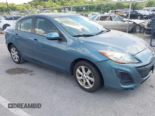 2011 Mazda 3 i Touring with VIN JM1BL1VF4B1481662, listed as a IAAI auction lot 42708822 with 138,109 mi miles and . Bid and sale history available at DreamBid. Image 1.