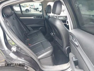 2018 Alfa Romeo Stelvio Sport z VIN ZASFAKPN8J7B58624, wystawiony jako IAAI lot #42380149 z przebiegiem 99 898 mil mil oraz . Historia ofert i sprzedaży dostępna na DreamBid. Obrazek 8.