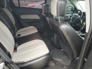 2016 GMC Terrain SLT z VIN 2GKFLPE30G6171298, wystawiony jako Copart lot #58403694 z przebiegiem 127 214 mil mil oraz Czysty tytuł • Clean title. Historia ofert i sprzedaży dostępna na DreamBid. Obrazek 11.