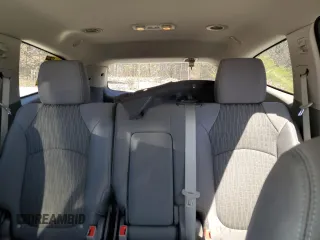 2017 Chevrolet Traverse LS with VIN 1GNKRFED7HJ272555, listed as a Copart auction lot 49005435 with 97,561 mi miles and Salvage Title. Bid and sale history available at DreamBid. Image 10.