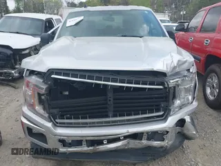 2019 Ford F-150 XL with VIN 1FTEW1CP2KFB42952, listed as a IAAI auction lot 41939615 with Not provided miles and . Bid and sale history available at DreamBid. Image 12.