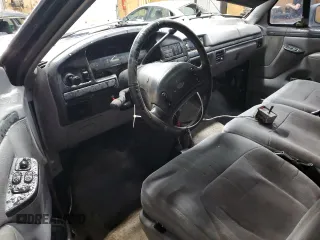 1997 Ford F-250 with VIN 1FTHF26G8VEB98855, listed as a Copart auction lot 53140545 with 193,820 mi miles and Clean Title. Bid and sale history available at DreamBid. Image 8.