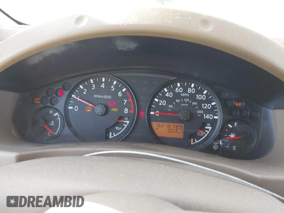 2005 Nissan Frontier LE with VIN 1N6AD07U85C421078, listed as a IAAI auction lot 41655145 with 162,787 mi miles and . Bid and sale history available at DreamBid. Image 7.