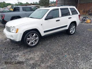 2005 Jeep Grand Cherokee Laredo with VIN 1J4HR48N45C631950, listed as a IAAI auction lot 42365963 with 146,757 mi miles and . Bid and sale history available at DreamBid. Image 17.
