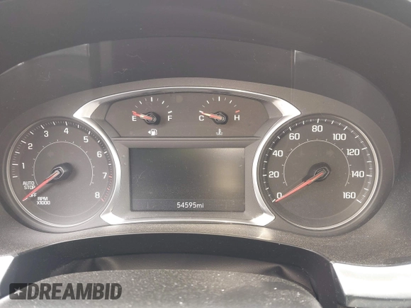 2020 Chevrolet Traverse RS with VIN 1GNEVJKW3LJ311362, listed as a IAAI auction lot 42022527 with 54,595 mi miles and . Bid and sale history available at DreamBid. Image 7.