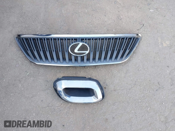 2007 Lexus RX 350 with VIN 2T2GK31U77C011973, listed as a IAAI auction lot 41998755 with 55,337 mi miles. Bid and sale history available at carsss.com. Image 12.