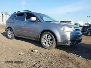 2008 Subaru Tribeca Limited z VIN 4S4WX97D984418138, wystawiony jako IAAI lot #42100586 z przebiegiem 161 451 mil mil oraz . Historia ofert i sprzedaży dostępna na DreamBid. Obrazek 1.