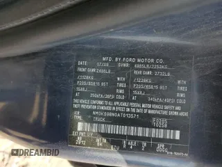 2010 Ford Transit Connect XLT z VIN NM0KS9BN0AT013571, wystawiony jako Copart lot #61586365 z przebiegiem 141 821 mil mil oraz Szkoda całkowita • Salvage title. Historia ofert i sprzedaży dostępna na DreamBid. Obrazek 12.