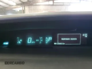 2013 Toyota Prius with VIN JTDKN3DP7D3044228, listed as a Copart auction lot 61357145 with 230,832 mi miles and Clean title. Bid and sale history available at DreamBid. Image 9.
