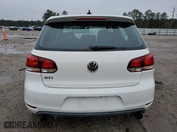 2011 Volkswagen GTI w/Sunroof z VIN WVWFV7AJ2BW088965, wystawiony jako Copart lot #86633634 z przebiegiem 139 017 mil mil oraz Szkoda całkowita • Salvage title. Historia ofert i sprzedaży dostępna na DreamBid. Obrazek 6.