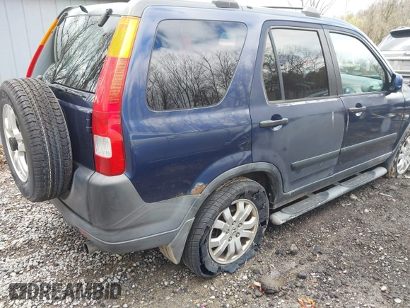 2004 Honda CR-V EX with VIN SHSRD78884U226141, listed as a IAAI auction lot 42059822 with 170,184 mi miles and . Bid and sale history available at carsss.com. Image 6.