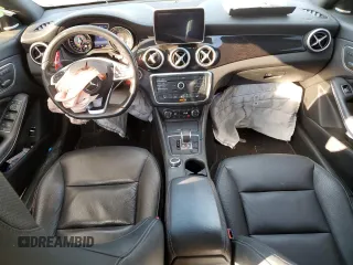 2015 Mercedes-Benz CLA 45 AMG with VIN WDDSJ5CB2FN229541, listed as a Copart auction lot 66488893 with 47,190 mi miles and . Bid and sale history available at DreamBid. Image 8.