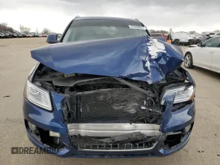 2014 Audi Q5 Premium Plus z VIN WA1CMAFP8EA093616, wystawiony jako Copart lot #47926925 z przebiegiem 64 739 mil mil oraz Szkoda całkowita • Salvage title. Historia ofert i sprzedaży dostępna na DreamBid. Obrazek 5.