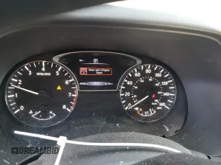 2020 Nissan Pathfinder S with VIN 5N1DR2AN7LC596798, listed as a Copart auction lot 49574785 with 99,769 mi miles and Salvage title. Bid and sale history available at DreamBid. Image 9.