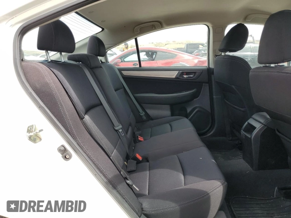 2016 Subaru Legacy Premium with VIN 4S3BNBC63G3040409, listed as a Copart auction lot 60230125 with 171,910 mi miles and Salvage title. Bid and sale history available at DreamBid. Image 10.