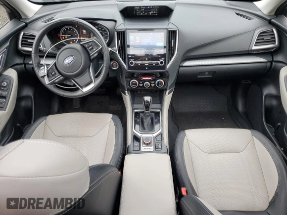 2019 Subaru Forester Limited with VIN JF2SKASC4KH569987, listed as a Copart auction lot 48740335 with 99,920 mi miles and Salvage Title. Bid and sale history available at carsss.com. Image 8.