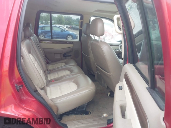 2004 Ford Explorer Eddie Bauer с VIN 1FMZU74W84UB62584, выставлен на аукционе IAAI как лот 42630174 с пробегом 238 655 миль миль и . История ставок и продаж доступна на DreamBid. Изображение 8.