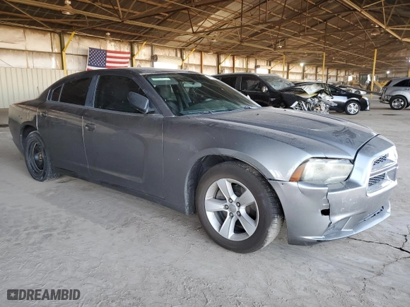2011 Dodge Charger Rallye with VIN 2B3CL3CG1BH574184, listed as a Copart auction lot 51112125 with 239,695 mi miles and Non Repairable. Bid and sale history available at carsss.com. Image 4.