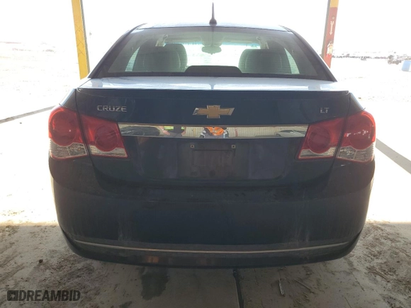 2012 Chevrolet Cruze LT w/2LT with VIN 1G1PG5SC9C7260867, listed as a Copart auction lot 54003255 with 159,693 mi miles and Clean Title. Bid and sale history available at carsss.com. Image 6.