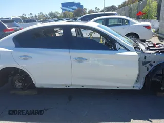 2024 Infiniti Q50 Red Sport 400 с VIN JN1FV7DP5RM660538, выставлен на аукционе IAAI как лот 41823631 с пробегом 3 982 миль миль и . История ставок и продаж доступна на DreamBid. Изображение 13.