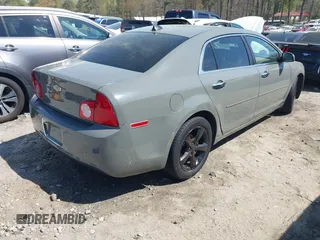 2012 Chevrolet Malibu 1LT with VIN 1G1ZC5E07CF274066, listed as a IAAI auction lot 41900236 with 171,092 mi miles and . Bid and sale history available at DreamBid. Image 4.