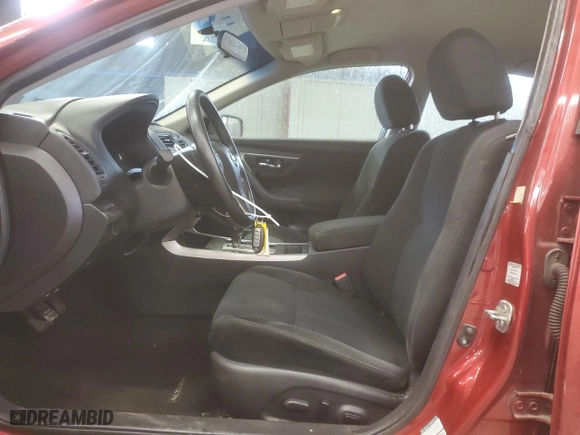 2015 Nissan Altima 2.5 SV with VIN 1N4AL3AP7FC116964, listed as a Copart auction lot 52363795 with 66,164 mi miles and Clean Title. Bid and sale history available at carsss.com. Image 7.