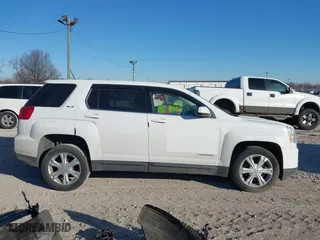 2017 GMC Terrain SLE with VIN 2GKALMEK4H6275701, listed as a IAAI auction lot 41534302 with 111,202 mi miles. Bid and sale history available at carsss.com. Image 13.
