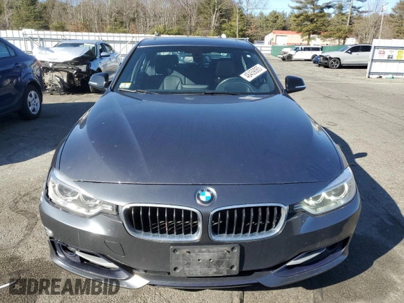 2013 BMW 3 Series 335i xDrive with VIN WBA3B9C52DJ465668, listed as a Copart auction lot 48459065 with 70,238 mi miles and Clean Title. Bid and sale history available at carsss.com. Image 5.