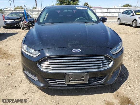 2016 Ford Fusion SE with VIN 3FA6P0H74GR219888, listed as a Copart auction lot 52461215 with 137,348 mi miles and Clean Title. Bid and sale history available at carsss.com. Image 5.
