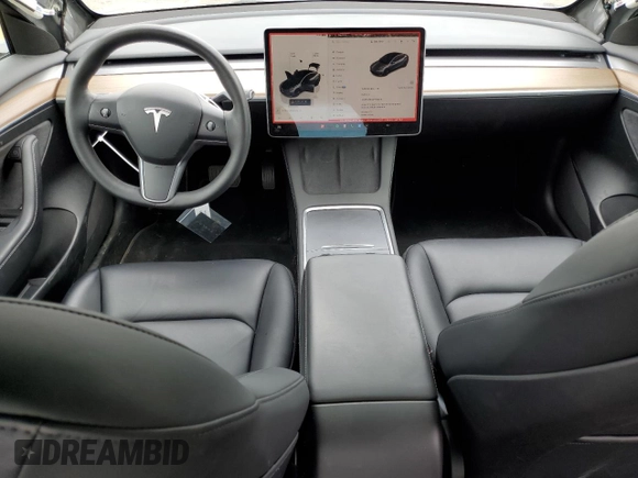 2023 Tesla Model 3 с VIN 5YJ3E1EA2PF548275, выставлен на аукционе Copart как лот 53606215 с пробегом 11 069 миль миль и Списание • Salvage title. История ставок и продаж доступна на DreamBid. Изображение 8.
