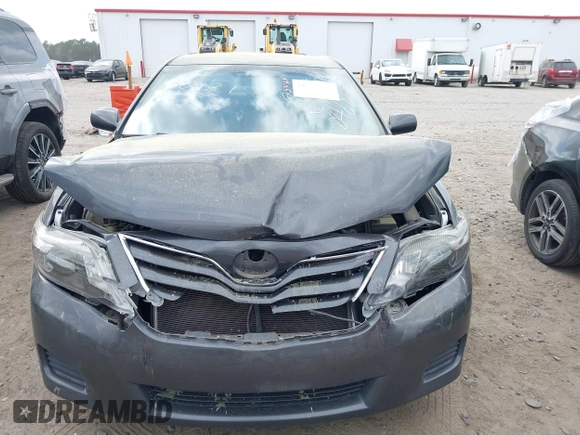 2011 Toyota Camry LE with VIN 4T1BF3EK9BU760468, listed as a IAAI auction lot 41928953 with 138,788 mi miles. Bid and sale history available at carsss.com. Image 12.